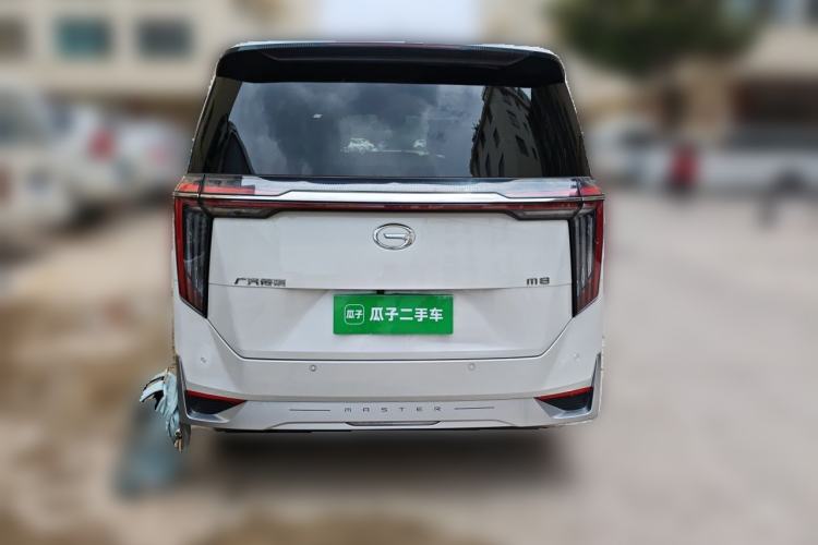 Used GAC Trumpchi M8 2023 Zongshi Series 400T Ultimate Edition Rear