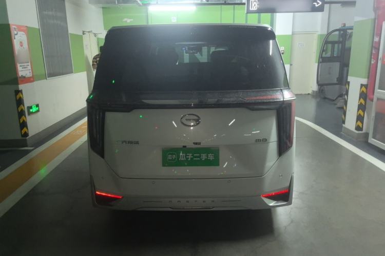 Used GAC Trumpchi M8 2023 Zongshi Series 400T Flagship Edition Rear
