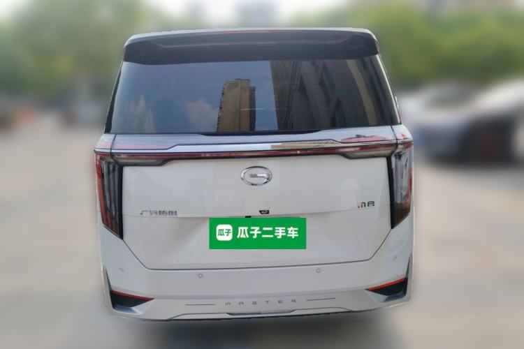 Used GAC Trumpchi M8 2023 Zongshi Series 400T Flagship Edition Rear