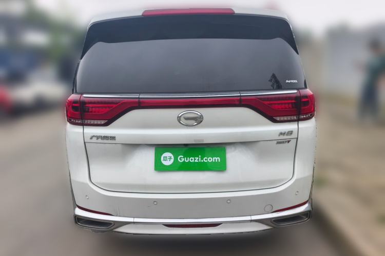 Used GAC Trumpchi M8 2023 Lingxiu Series 390T Prestige Edition Rear