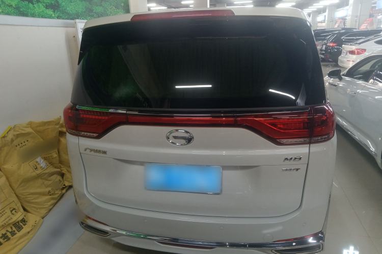 Used GAC Trumpchi M8 2023 Lingxiu Series 390T Deluxe Edition Rear