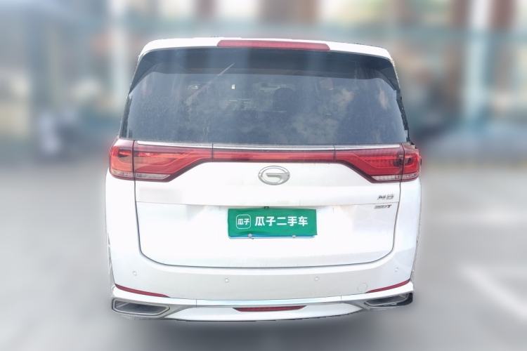 Used GAC Trumpchi M8 2023 Lingxiu Series 390T Ultimate Edition Rear