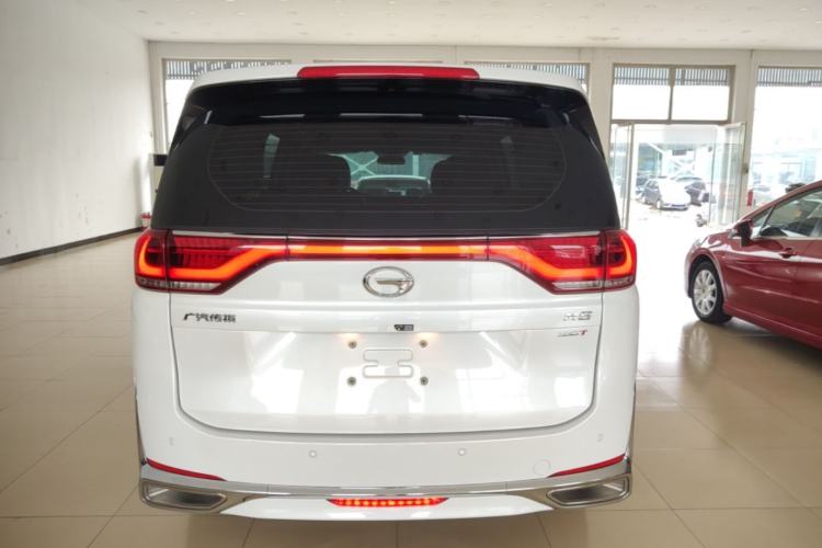 Used GAC Trumpchi M8 2023 Lingxiu Series 390T Deluxe Edition Rear