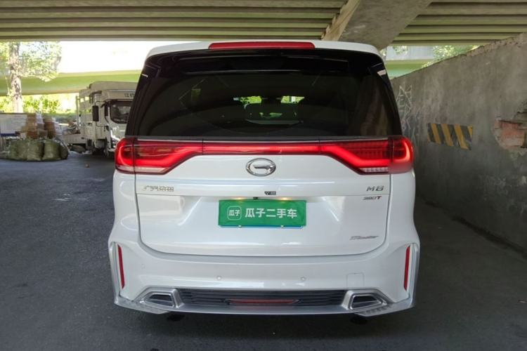 Used GAC Trumpchi M8 2023 Master Series 390T Ultimate Edition Rear