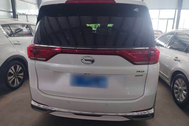 Used GAC Trumpchi M8 2023 Lingxiu Series 390T Prestige Edition Rear