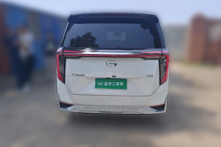 Used GAC Trumpchi M8 2023 Zongshi Series 400T Ultimate Edition Rear