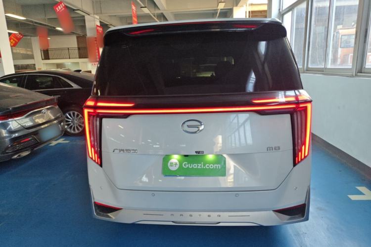 Used GAC Trumpchi M8 2023 Zongshi Series 400T Flagship Edition Rear