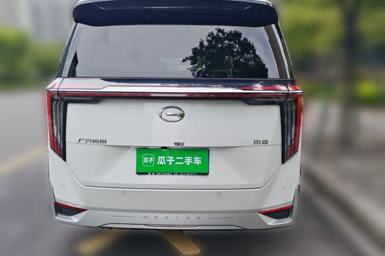 Used GAC Trumpchi M8 2023 Zongshi Series 400T Flagship Edition Rear