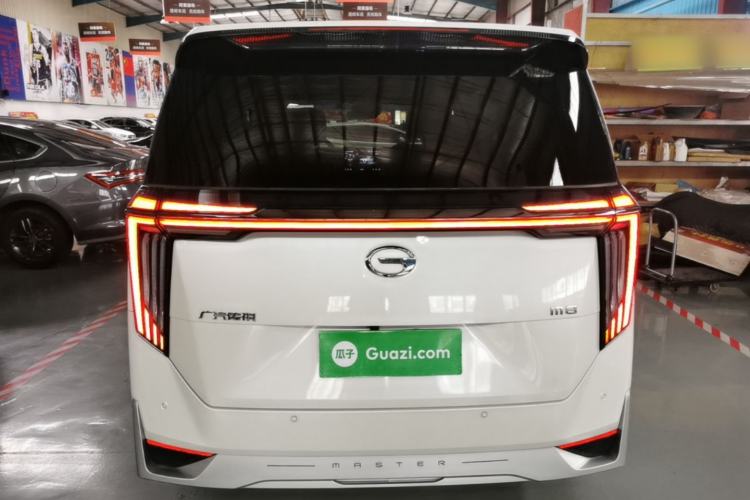 Used GAC Trumpchi M8 2023 Zongshi Series 400T Ultimate Edition Rear