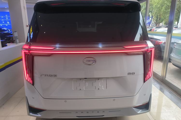 Used GAC Trumpchi M8 2023 Zongshi Series 400T Ultimate Edition Rear