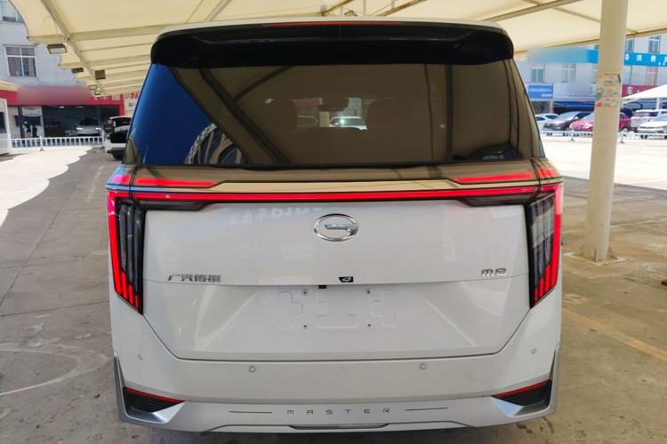 Used GAC Trumpchi M8 2023 Zongshi Series 400T Ultimate Edition Rear