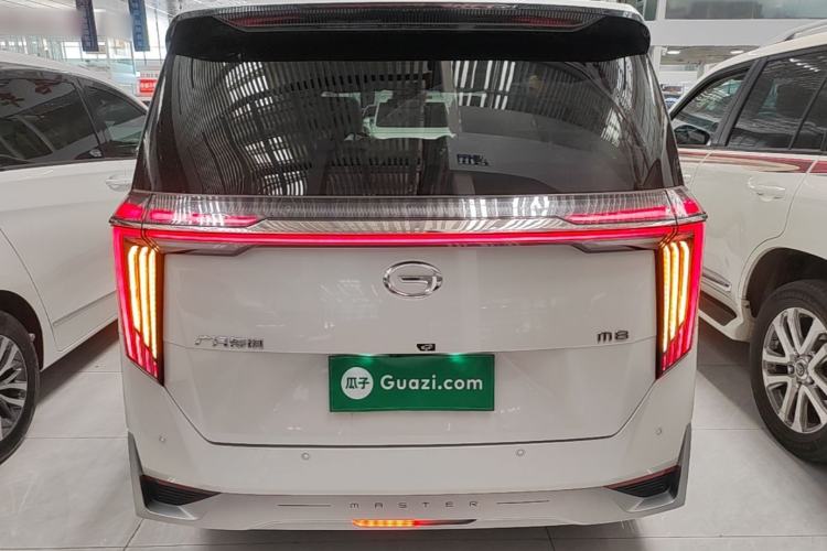 Used GAC Trumpchi M8 2023 Zongshi Series 400T Flagship Edition Rear