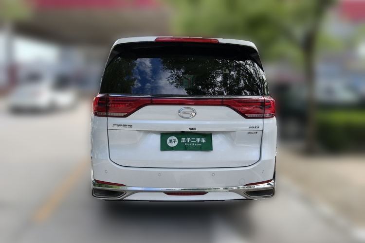 Used GAC Trumpchi M8 2023 Lingxiu Series 390T Deluxe Edition Rear