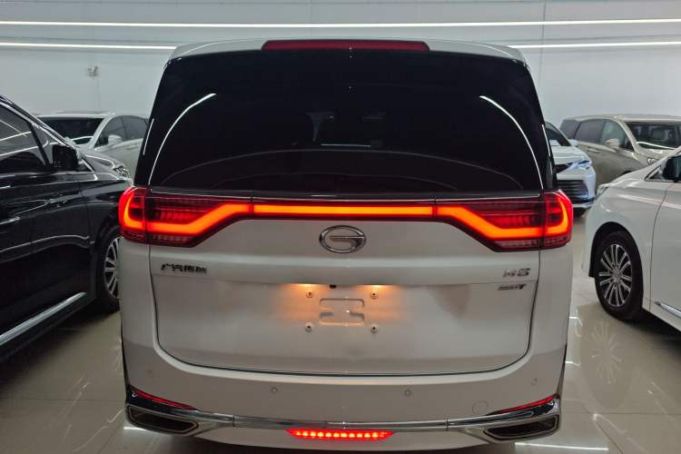 Used GAC Trumpchi M8 2023 Lingxiu Series 390T Prestige Edition Rear