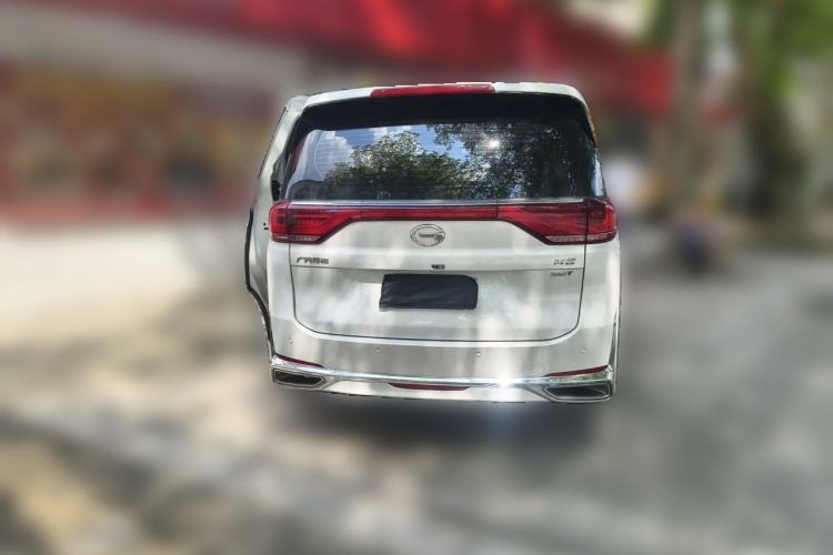 Used GAC Trumpchi M8 2023 Lingxiu Series 390T Luxury Edition Rear