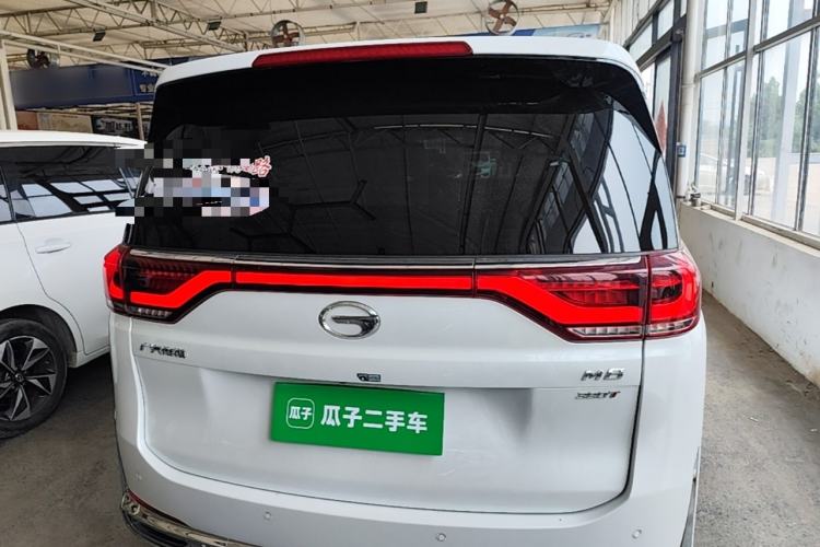 Used GAC Trumpchi M8 2023 Lingxiu Series 390T Deluxe Edition Rear