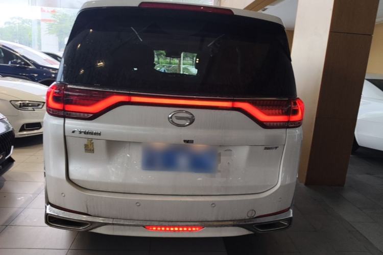 Used GAC Trumpchi M8 2023 Lingxiu Series 390T Prestige Edition Rear