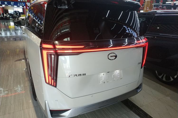Used GAC Trumpchi M8 2023 Zongshi Series 400T Flagship Edition Rear