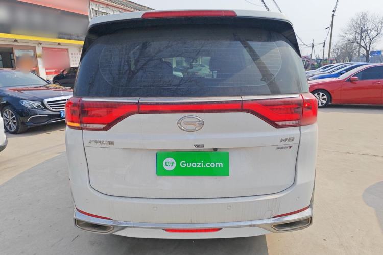 Used GAC Trumpchi M8 2023 Lingxiu Series 390T Luxury Edition Rear