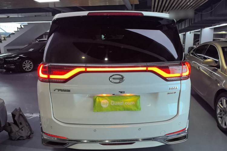 Used GAC Trumpchi M8 2023 Lingxiu Series 390T Deluxe Edition Rear