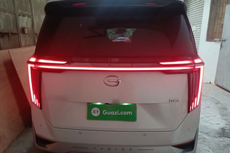 Used GAC Trumpchi M8 2023 Zongshi Series 400T Flagship Edition Rear