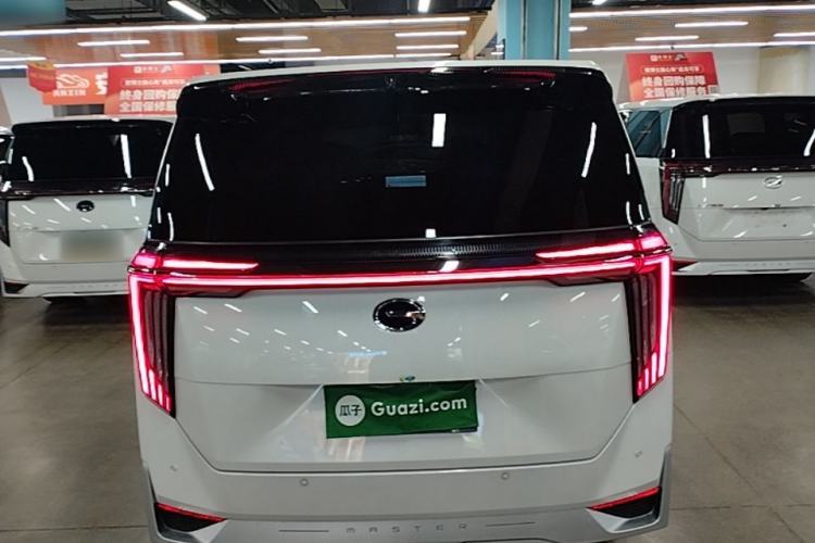 Used GAC Trumpchi M8 2023 Zongshi Series Dual-Motor YuZun Edition Rear