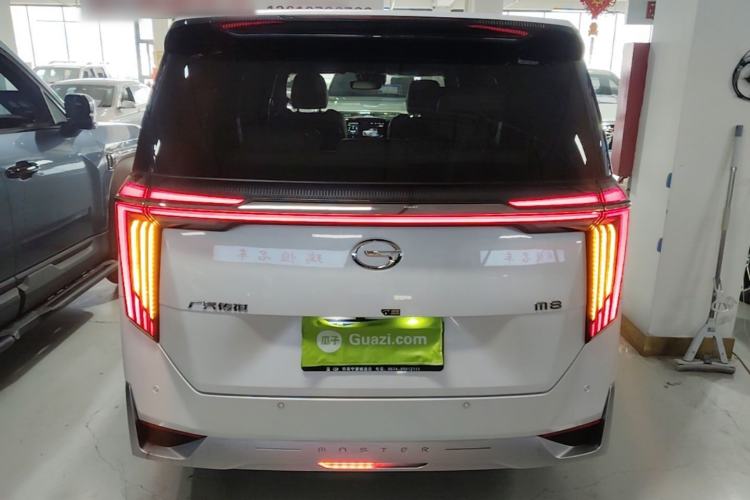 Used GAC Trumpchi M8 2023 Zongshi Series 400T Flagship Edition Rear
