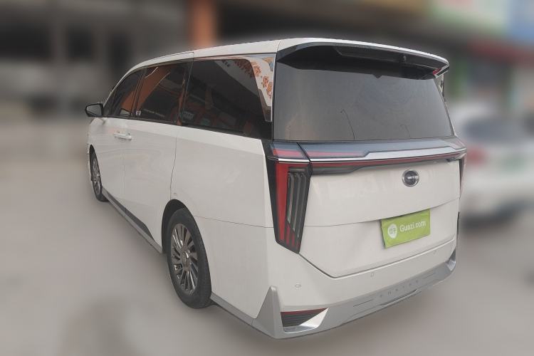 Used GAC Trumpchi M8 2023 Zongshi Series Dual-Motor YuZun Edition Rear Left 45 Deg