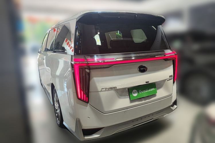 Used GAC Trumpchi M8 2023 Zongshi Series Dual-Motor YuZun Edition Rear Left 45 Deg