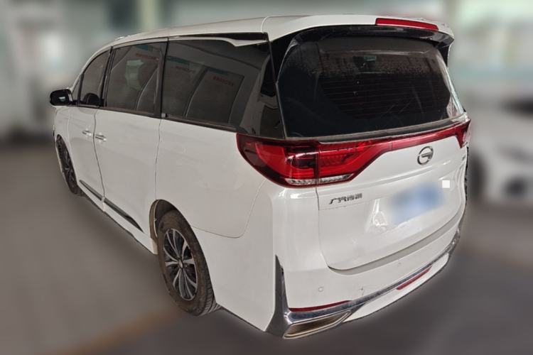 Used GAC Trumpchi M8 2023 Lingxiu Series 390T Luxury Edition Rear Left 45 Deg