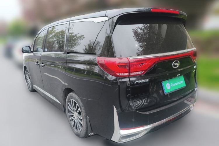 Used GAC Trumpchi M8 2023 Lingxiu Series 390T Prestige Edition Rear Left 45 Deg
