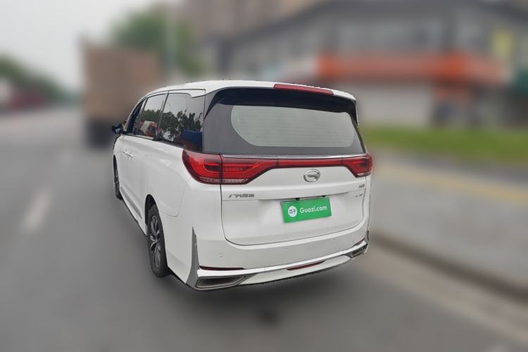 Used GAC Trumpchi M8 2023 Lingxiu Series 390T Luxury Edition Rear Left 45 Deg