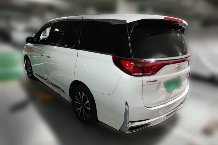 Used GAC Trumpchi M8 2023 Lingxiu Series 390T Deluxe Edition Rear Left 45 Deg