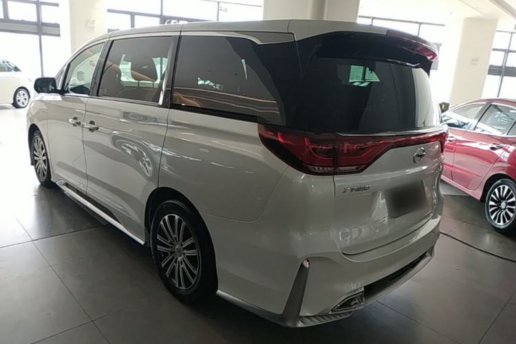 Used GAC Trumpchi M8 2023 Master Series 390T Prestige Edition Rear Left 45 Deg