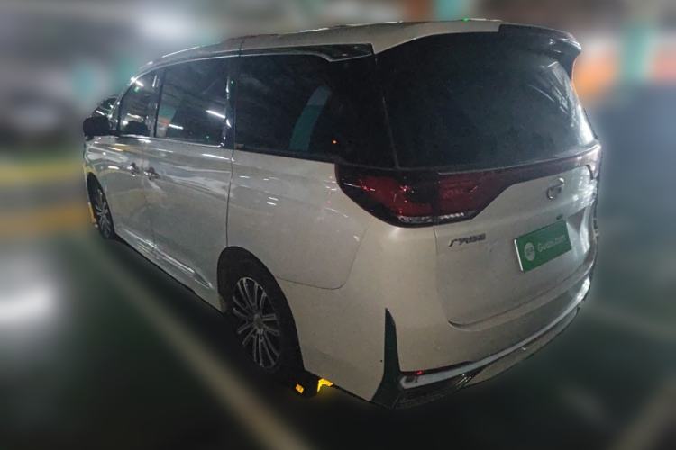 Used GAC Trumpchi M8 2023 Lingxiu Series 390T Ultimate Edition Rear Left 45 Deg