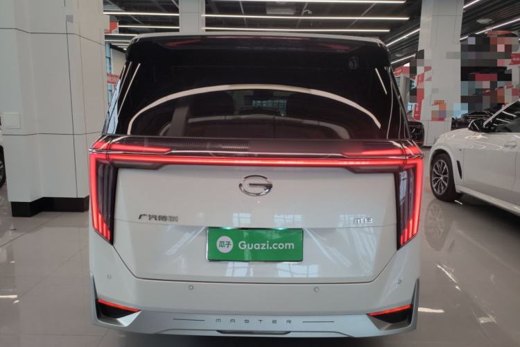 Used GAC Trumpchi M8 2023 Zongshi Series 400T Ultimate Edition Rear