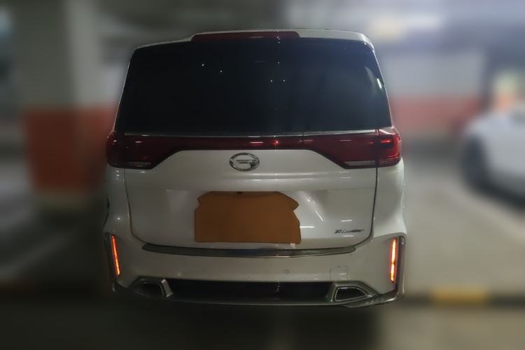 Used GAC Trumpchi M8 2023 Master Series 390T Ultimate Edition Rear