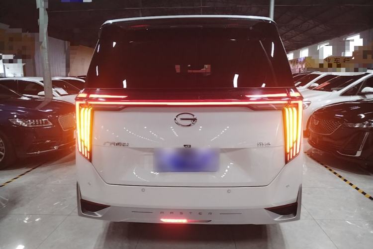 Used GAC Trumpchi M8 2023 Zongshi Series 400T Ultimate Edition Rear