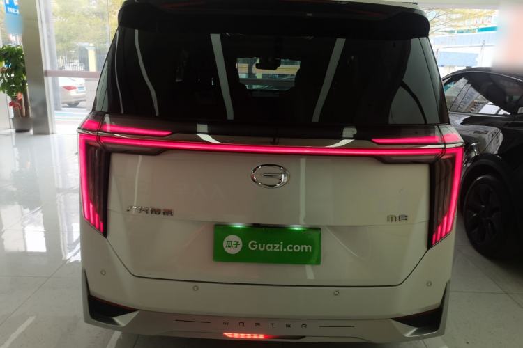 Used GAC Trumpchi M8 2023 Zongshi Series 400T Ultimate Edition Rear