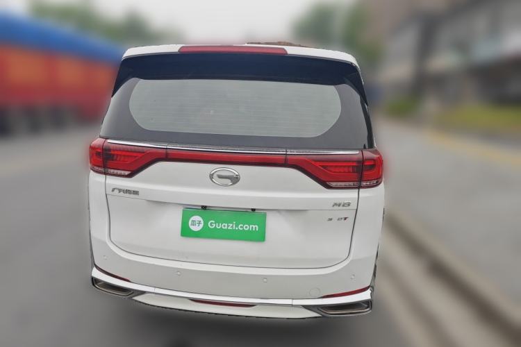 Used GAC Trumpchi M8 2023 Lingxiu Series 390T Luxury Edition Rear
