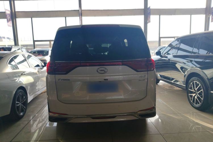 Used GAC Trumpchi M8 2023 Lingxiu Series 390T Prestige Edition Rear