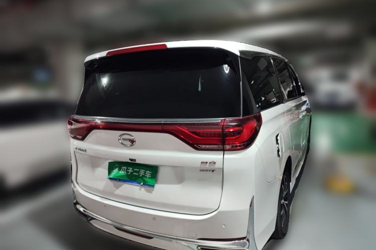 Used GAC Trumpchi M8 2023 Lingxiu Series 390T Deluxe Edition Rear