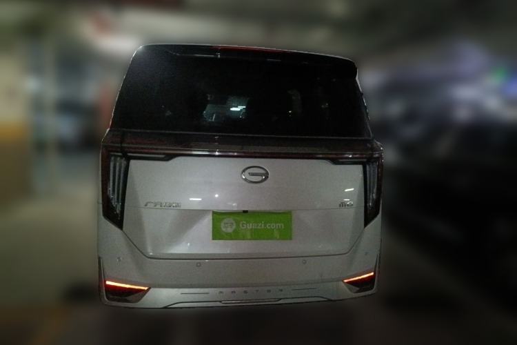 Used GAC Trumpchi M8 2023 Zongshi Series 400T Flagship Edition Rear