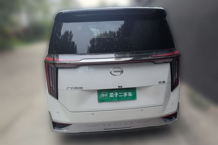 Used GAC Trumpchi M8 2023 Zongshi Series 400T Flagship Edition Rear