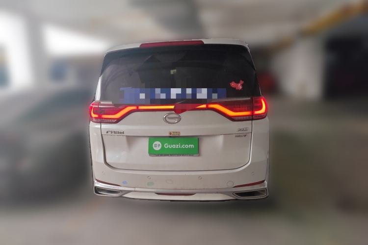 Used GAC Trumpchi M8 2023 Lingxiu Series 390T Ultimate Edition Rear