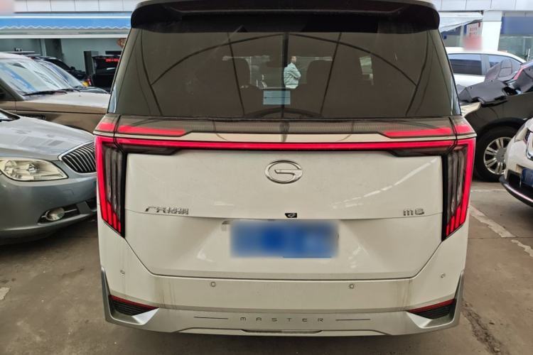 Used GAC Trumpchi M8 2023 Zongshi Series 400T Ultimate Edition Rear