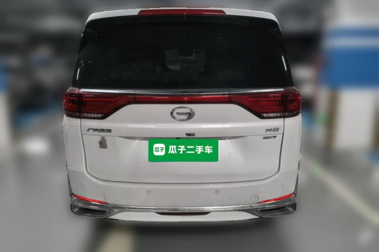 Used GAC Trumpchi M8 2023 Lingxiu Series 390T Prestige Edition Rear