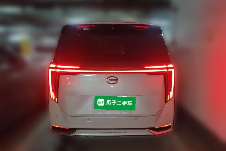 Used GAC Trumpchi M8 2023 Zongshi Series 400T Ultimate Edition Rear