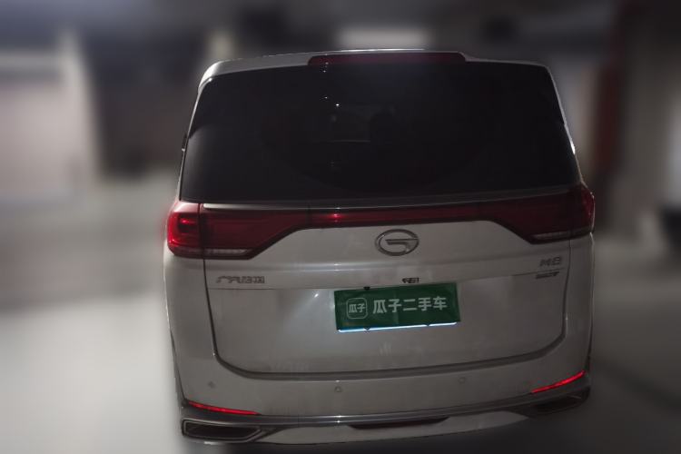 Used GAC Trumpchi M8 2023 Lingxiu Series 390T Luxury Edition Rear