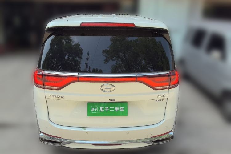Used GAC Trumpchi M8 2023 Lingxiu Series 390T Prestige Edition Rear